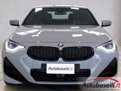 Brooklin grey metallic Usata 2024 BMW 218 M Sport Coupé | 35.400 € (Buon prezzo)