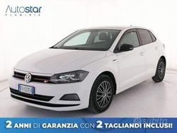 Bianco Usata 2018 VW Polo Trendline Tre volumi | 10.400 € (Ottimo prezzo)