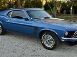 Altri Usata 1969 Ford Mustang Coupé | 182.129 €