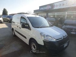 Bianco Usata 2018 Citroën Berlingo Monovolume | 7900 € (Buon prezzo)