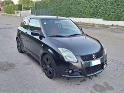 Nero Usata 2010 Suzuki Swift Sport Tre volumi | 5900 € (Cara)