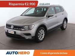 Grigio Usata 2016 VW Tiguan Business SUV | 15.599 € (Ottimo prezzo)