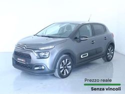 Grigio Usata 2023 Citroën C3 PureTech Due volumi | 14.500 € (Buon prezzo)