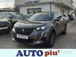 Grigio Usata 2021 Peugeot 2008 SUV | 19.500 € (Cara)