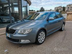 Grigio Usata 2010 Skoda Superb Tre volumi | 4500 €