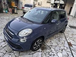 Blu Usata 2018 Fiat 500L Lounge Monovolume | 7999 € (Buon prezzo)
