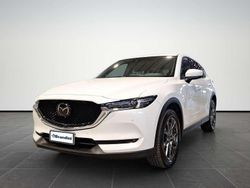 Bianco Usata 2021 Mazda CX-5 Exclusive SUV | 20.966 € (Ottimo prezzo)
