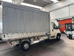 Bianco Usata 2017 Peugeot Boxer Furgone | 18.000 € (Molto cara)