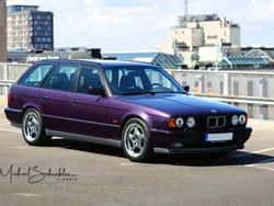 Viola Usata 1993 BMW M5 Comfort Edition Station wagon | 56.500 €