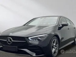 Nero Usata 2024 Mercedes 180 Advanced Plus Tre volumi | 32.500 € (Buon prezzo)