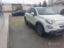 Bianco Usata 2015 Fiat 500 Cross Plus Station wagon | 11.000 € (Buon prezzo)