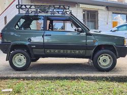 Usata 1989 Fiat Panda 4x4 Due volumi | 15.000 €