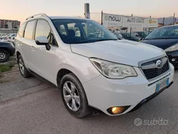 Bianco Usata 2013 Subaru Forester SUV | 9900 € (Buon prezzo)