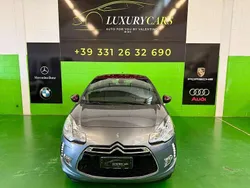 Grigio Usata 2011 DS Automobiles DS3 So Chic Tre volumi | 5600 € (Buon prezzo)