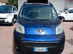 Blu Usata 2010 Peugeot Bipper Outdoor Monovolume | 3600 € (Ottimo prezzo)