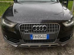 Grigio Usata 2013 Audi A4 Allroad Station wagon | 12.000 € (Buon prezzo)