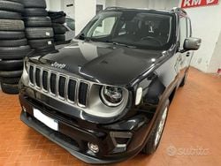 Nero Usata 2020 Jeep Renegade Limited SUV | 19.950 € (Buon prezzo)
