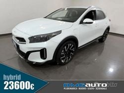 Bianco Usata 2022 Kia XCeed Style SUV | 23.600 € (Buon prezzo)