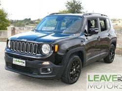 Nero Usata 2018 Jeep Renegade SUV | 14.250 € (Buon prezzo)
