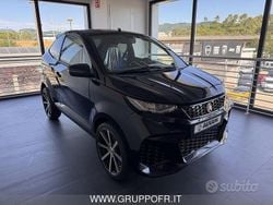 Nero Usata 2024 Aixam Coupe GTI Tre volumi | 18.000 € (Buon prezzo)