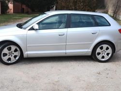 Argento Usata 2008 Audi A3 Ambiente Tre volumi | 2700 € (Buon prezzo)