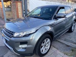 Grigio Usata 2012 Land Rover Range Rover evoque Pure SUV | 7900 € (Ottimo prezzo)