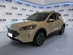 Bianco Usata 2021 Ford Kuga Titanium X SUV | 24.900 € (Buon prezzo)