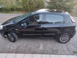 Nero Usata 2010 Fiat Punto Evo Due volumi | 3800 € (Buon prezzo)