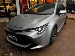 Grigio Usata 2020 Toyota Corolla Lounge Station wagon | 21.900 € (Cara)