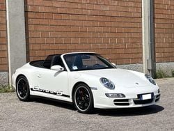Bianco Usata 2007 Porsche 997 Cabrio | 74.000 € (Buon prezzo)