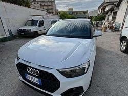 Bianco Usata 2021 Audi A1 Ambiente Tre volumi | 20.500 € (Buon prezzo)