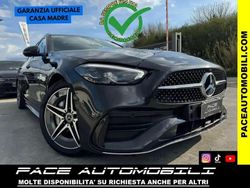Grigio Usata 2024 Mercedes C220 Premium Tre volumi | 43.500 € (Ottimo prezzo)