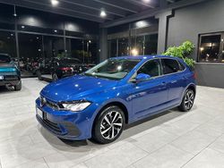 Blu Usata 2024 VW Polo Edition Tre volumi | 19.900 € (Buon prezzo)