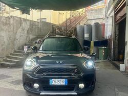 Grigio Usata 2017 Mini Countryman SUV | 19.500 € (Molto cara)