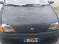 Nero Usata 2000 Fiat Seicento Due volumi | 1400 €