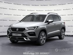 Grigio Nuova 2025 Seat Ateca Black Edition SUV | 31.900 € (Buon prezzo)