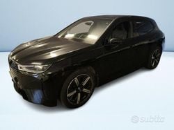 Nero metallizzato Usata 2025 BMW iX Comfort Edition SUV | 62.900 € (Ottimo prezzo)