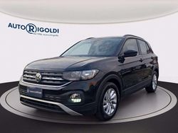 Nero perla Usata 2019 VW T-Cross Style SUV | 15.400 € (Ottimo prezzo)