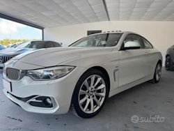 Bianco Usata 2014 BMW 420 Coupé | 14.990 € (Buon prezzo)
