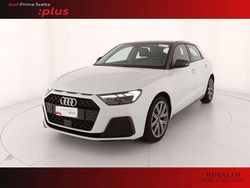 Bianco ghiacciaio metallizzato Usata 2024 Audi A1 Sportback Admired Due volumi | 27.500 € (Buon prezzo)
