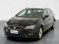 Nero Usata 2017 Seat Leon ST Style Station wagon | 8848 € (Ottimo prezzo)