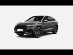 Grigio chronos metallizzato Nuova 2025 Audi Q5 Sportback S-Line SUV | 72.000 € (Buon prezzo)