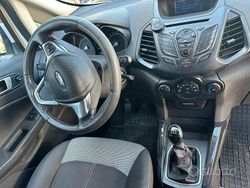 Bianco Usata 2016 Ford Ecosport SUV | 8000 € (Buon prezzo)