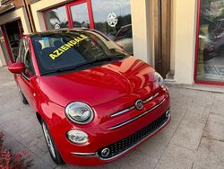 Rosso Usata 2024 Fiat 500 Dolcevita Tre volumi | 14.990 € (Cara)