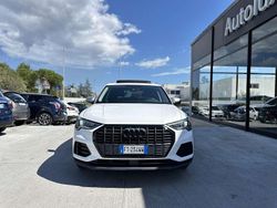Bianco Usata 2019 Audi Q3 Advanced SUV | 24.500 € (Molto cara)