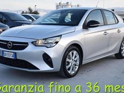 Grigio Usata 2023 Opel Corsa Edition Tre volumi | 11.800 € (Ottimo prezzo)