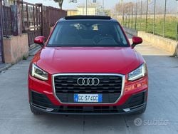 Rosso Usata 2020 Audi Q2 SUV | 15.999 € (Ottimo prezzo)