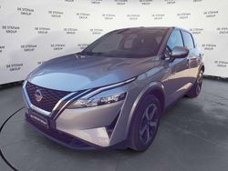 Argento Usata 2024 Nissan Qashqai N-Connecta SUV | 24.300 € (Buon prezzo)