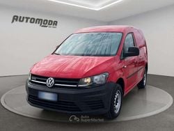 Rosso Usata 2015 VW Caddy Monovolume | 13.990 € (Molto cara)