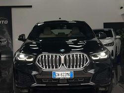 Nero Usata 2022 BMW X6 xLine SUV | 59.990 € (Buon prezzo)